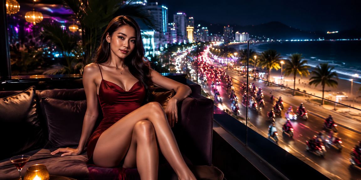 Khu vui chơi casino tại Vũng Tàu